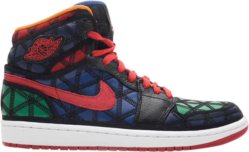  Jordan 1 Retro J2K High Multi-Color