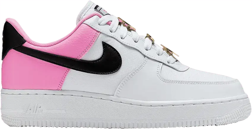  Nike Wmns Air Force 1 Low SE &#039;Basketball Pins&#039;