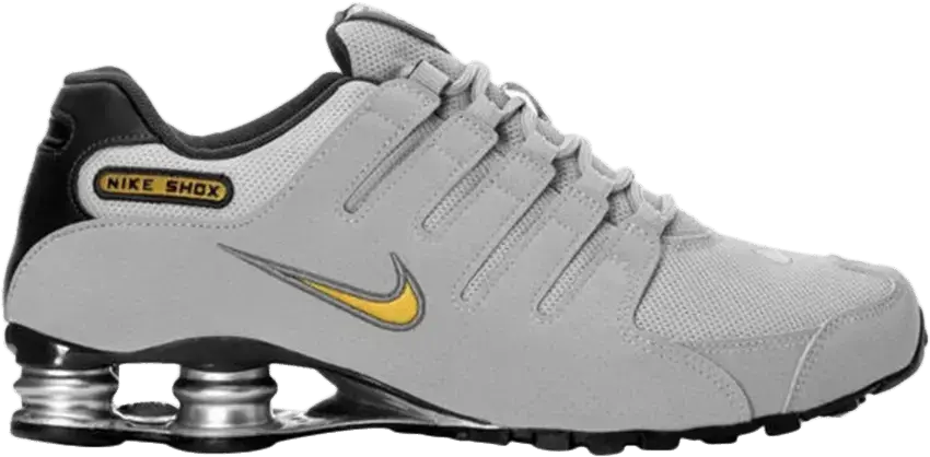  Nike Shox NZ &#039;Wolf Grey&#039;