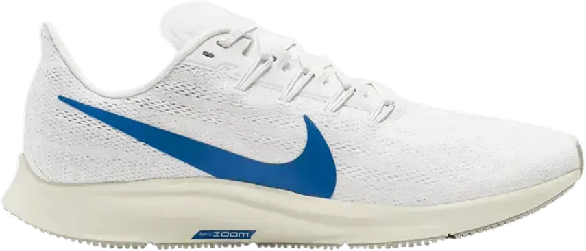  Nike Air Zoom Pegasus 36 Platinum Royal