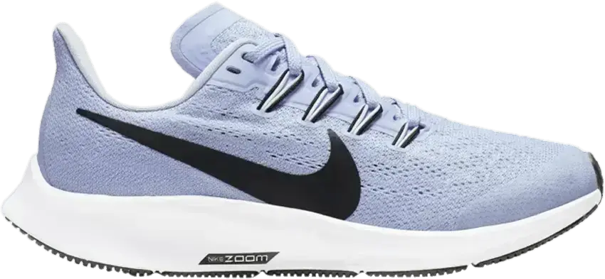  Nike Air Zoom Pegasus 36 GS &#039;Aluminum&#039;