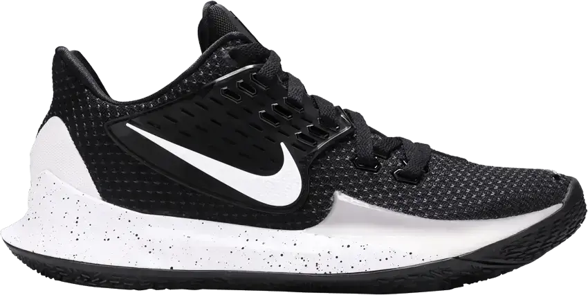  Nike Kyrie Low 2 Black White