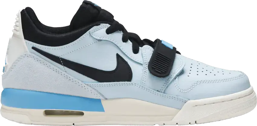  Jordan Legacy 312 Low Psychic Blue (GS)