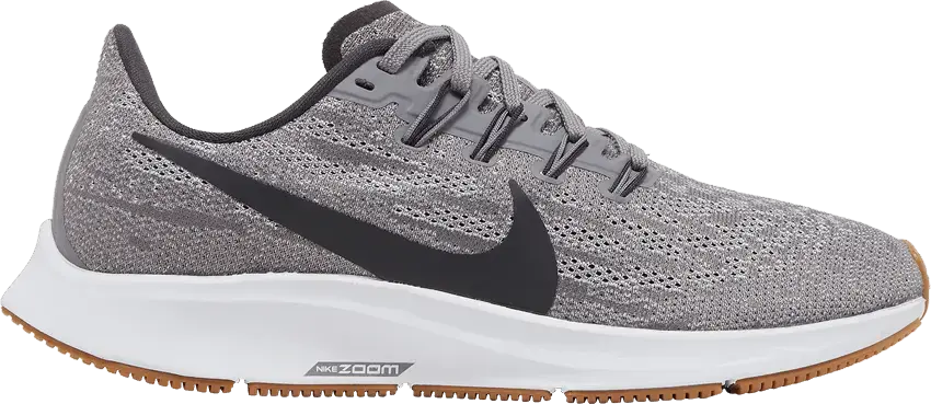  Nike Air Zoom Pegasus 36 Gunsmoke