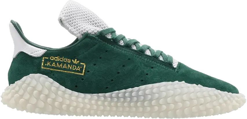  Adidas adidas Kamanda Clear Green