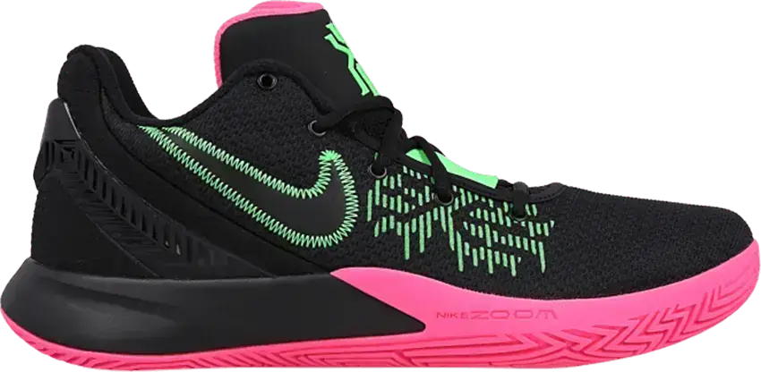  Nike Kyrie Flytrap 2 &#039;Black Hyper Pink&#039;