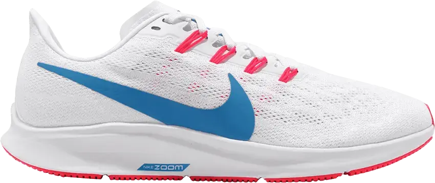  Nike Air Zoom Pegasus 36 Gel Blue Hero