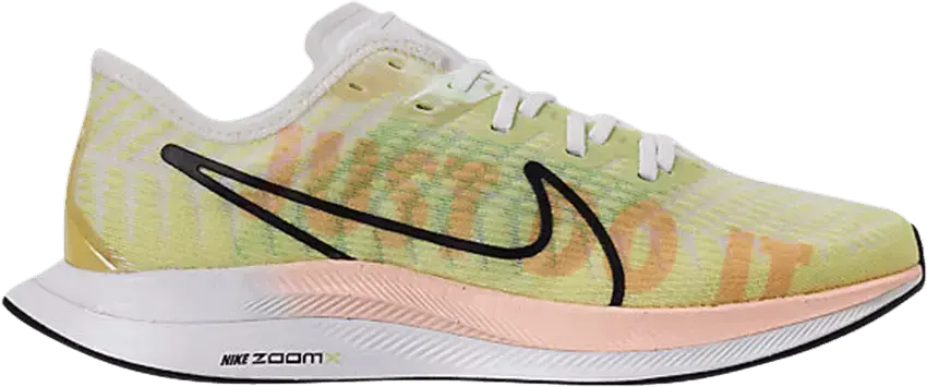  Nike Zoom Pegasus Turbo 2 Fenom Luminous Green (Women&#039;s)