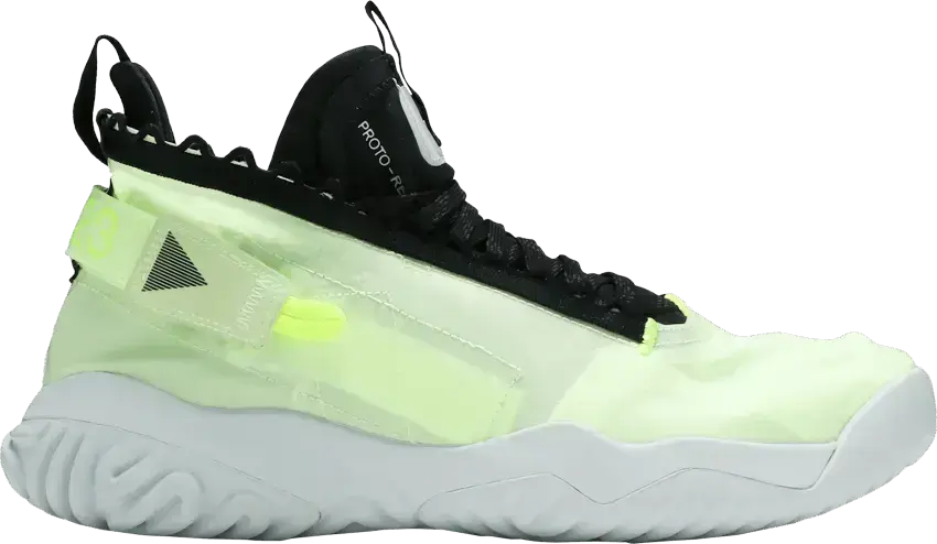 Jordan Proto React &#039;Barley Volt&#039;