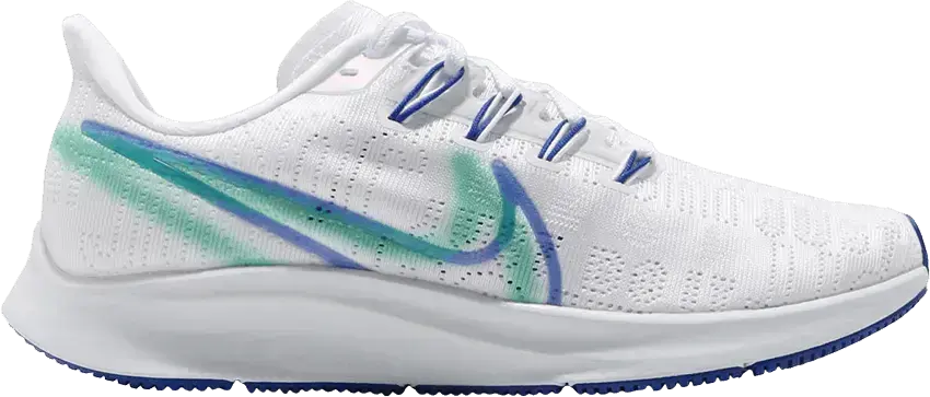  Nike Wmns Air Zoom Pegasus 36 PRM Rise &#039;Aurora Green&#039;