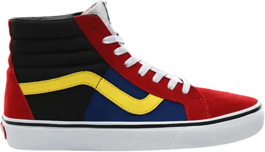  Vans Sk8-Hi OTW Rally