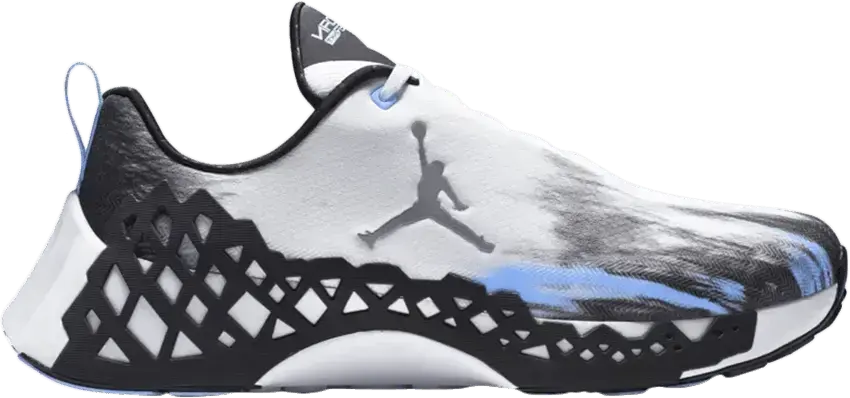  Jordan Trunner Nxt React White Black University Blue