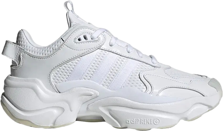  Adidas Wmns Magmur Runner &#039;Footwear White&#039;