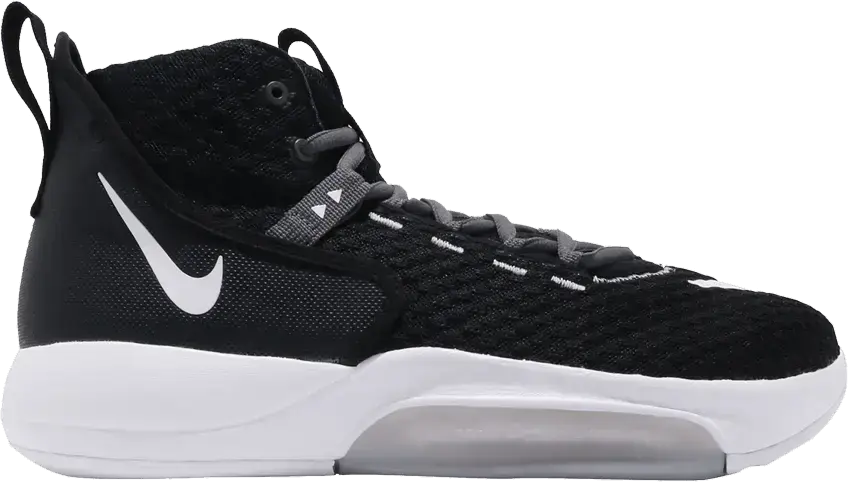  Nike Zoom Rize TB Black