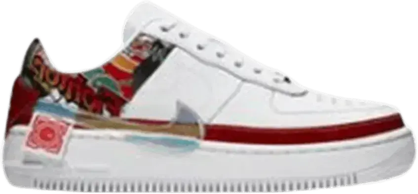  Nike Air Force 1 Jester XX FIBA China Exclusive (2019) (Women&#039;s)
