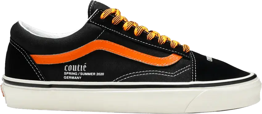  Vans Coutié x Old Skool &#039;Old C Logo&#039; Custom