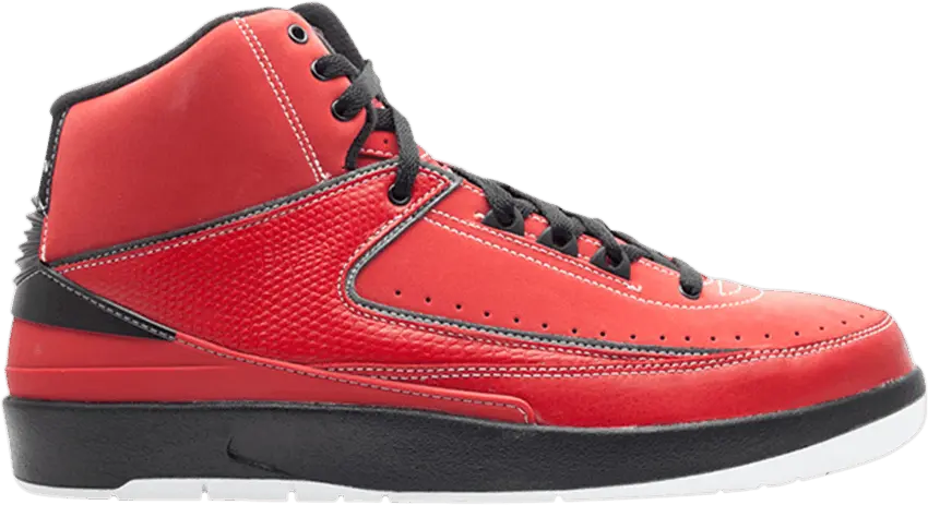  Jordan 2 Retro QF Candy Pack Red