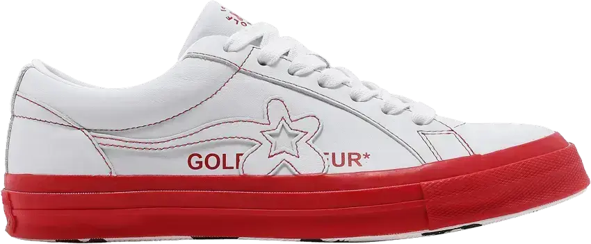  Converse One Star Ox Golf Le Fleur Color Block Pack Red