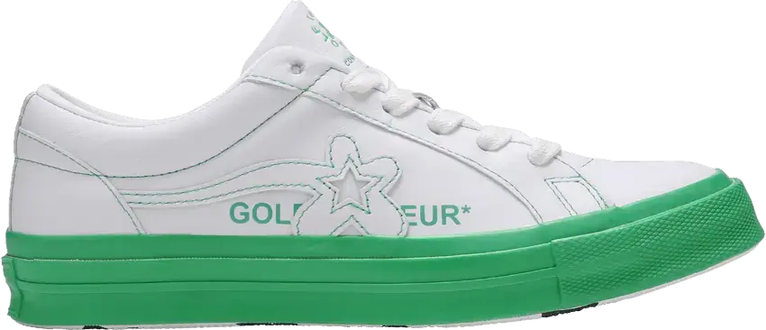  Converse One Star Ox Golf Le Fleur Color Block Pack Green