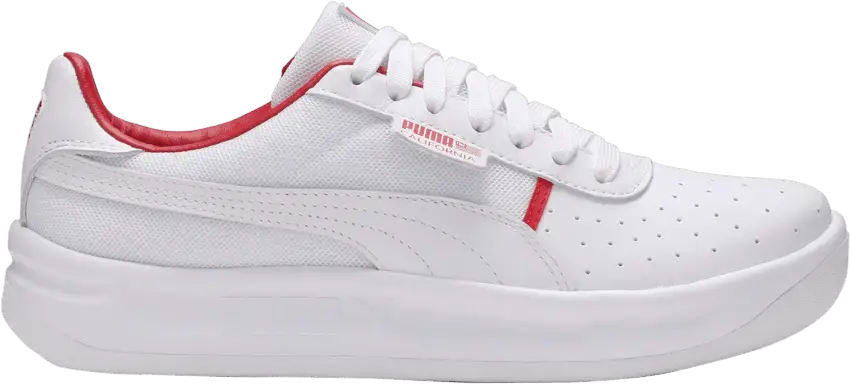  Puma California Nipsey Hussle The Marathon Continues (White)