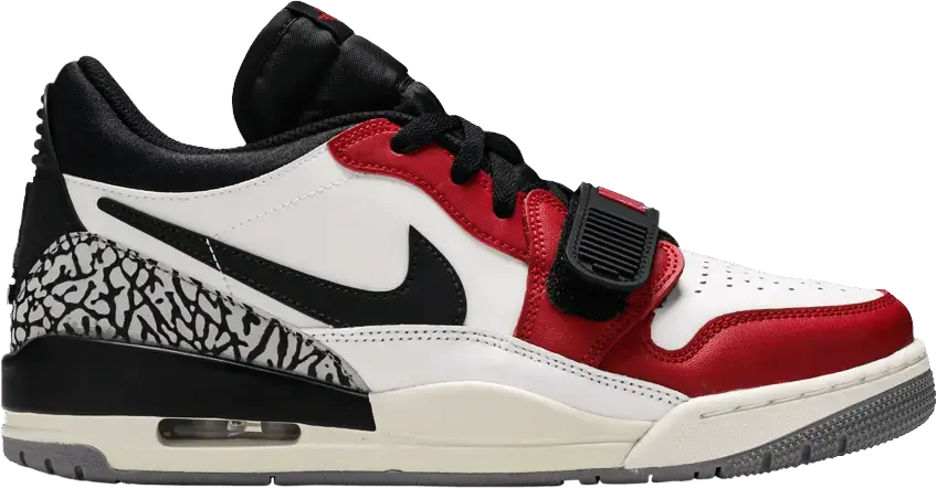  Jordan Legacy 312 Low Chicago