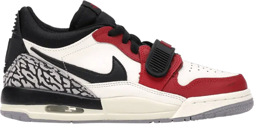  Jordan Legacy 312 Low Chicago (GS)