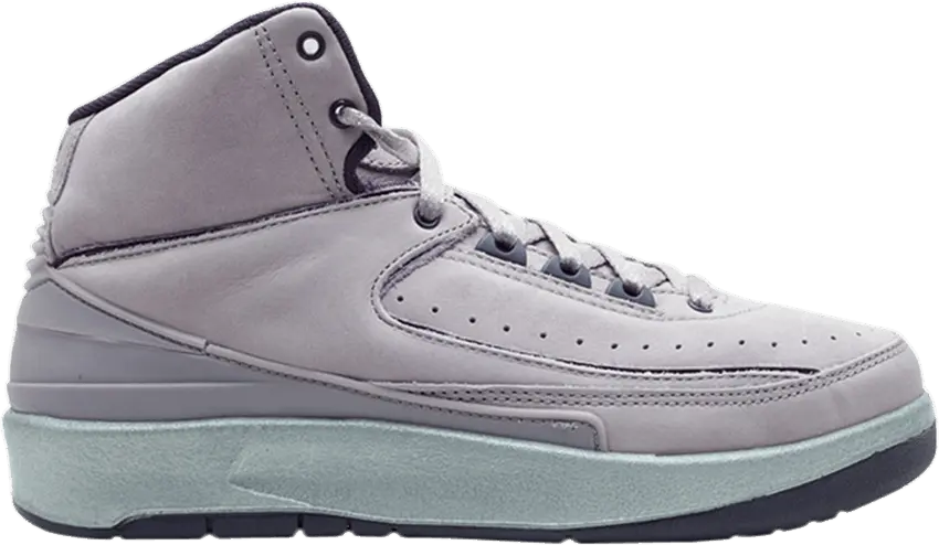  Jordan 2 Retro Vashtie Kola Lavender (GS)