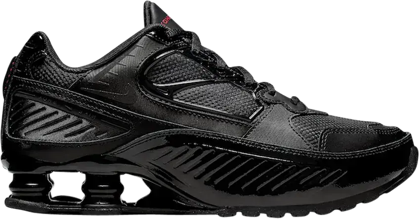  Nike Shox Enigma Black (Women&#039;s)