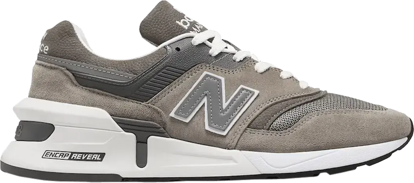  New Balance 997 Grey Day Encap Reveal (2019)