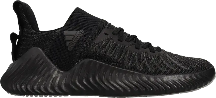  Adidas adidas Alphabounce Core Black Grey Six