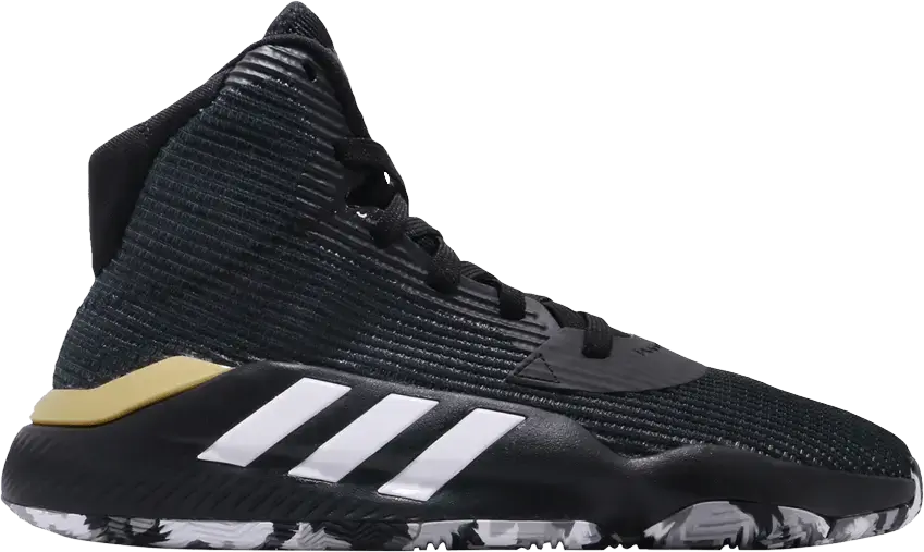  Adidas adidas Pro Bounce 2019 GCA Core Black