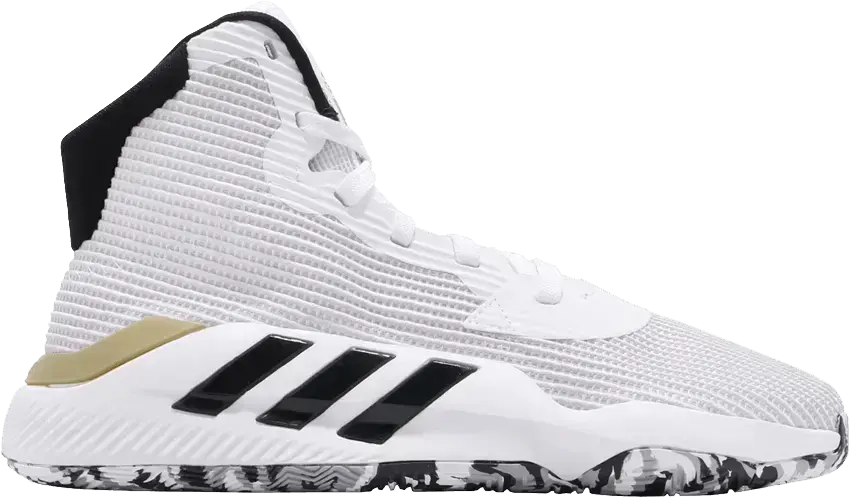  Adidas Pro Bounce 2019 GCA &#039;Footwear White&#039;