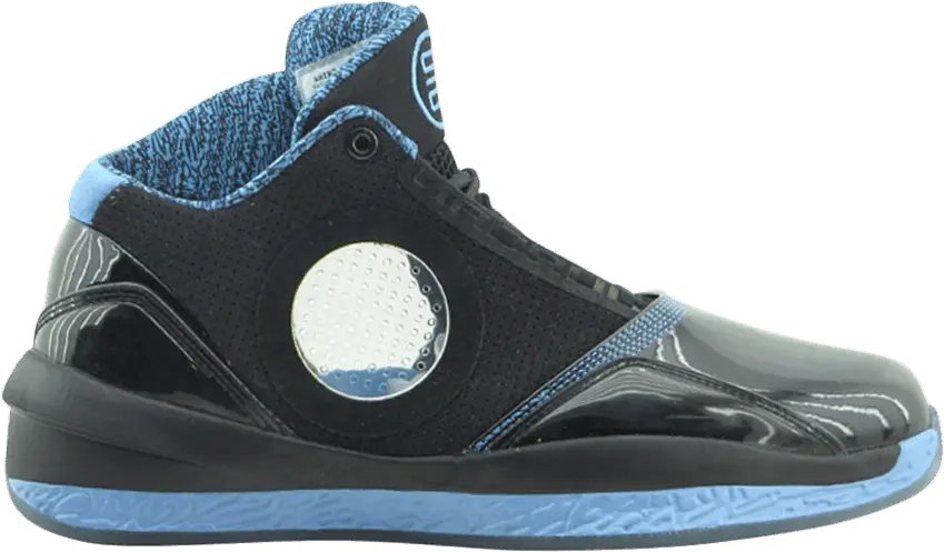 Jordan 2010 Black Uni Blue