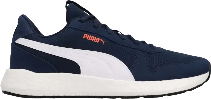  Puma NRGY Neko Retro &#039;Peacoat White&#039;