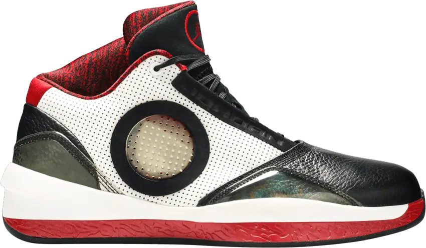  Jordan 2010 Black Varsity Red