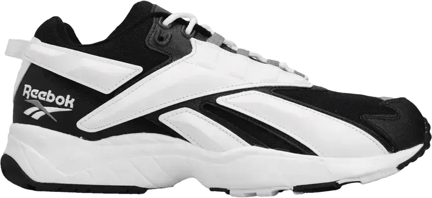 Reebok Interval 96 &#039;Black White Grey&#039;