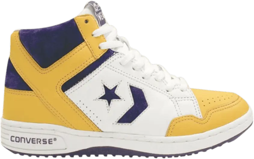  Converse Weapon Hi &#039;Magic&#039; 1986