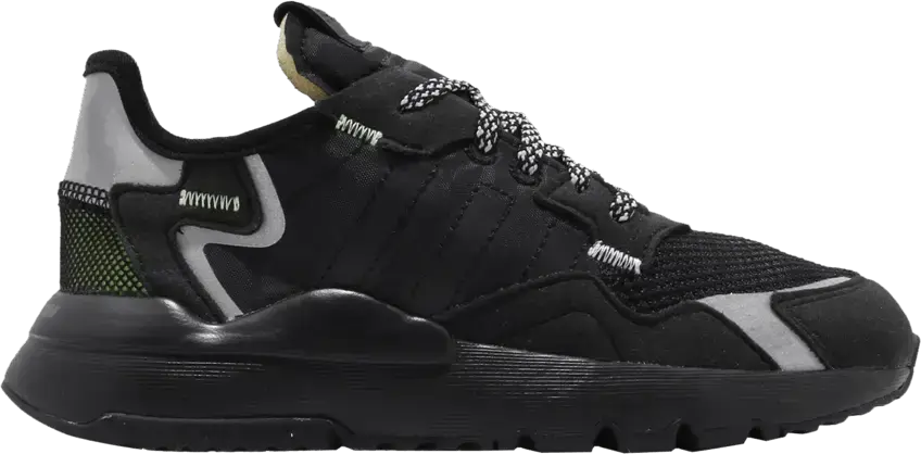  Adidas Nite Jogger C &#039;Core Black&#039;