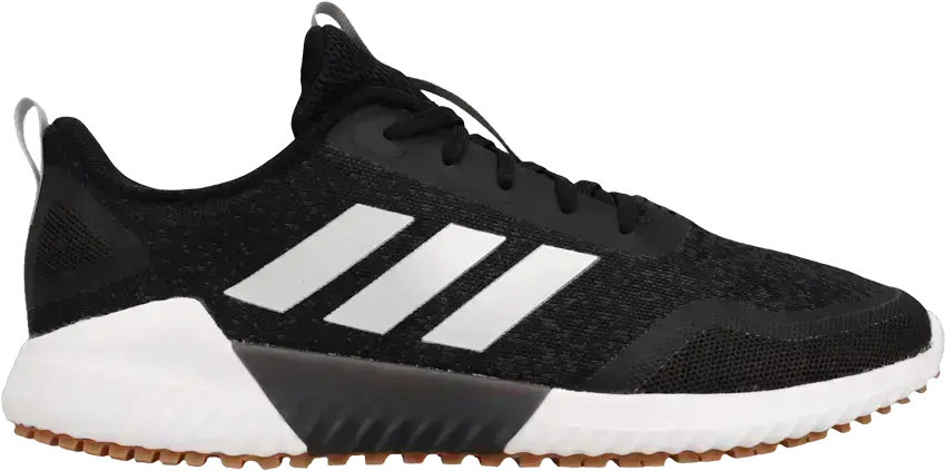 Adidas Edge Runner &#039;Black Silver&#039;