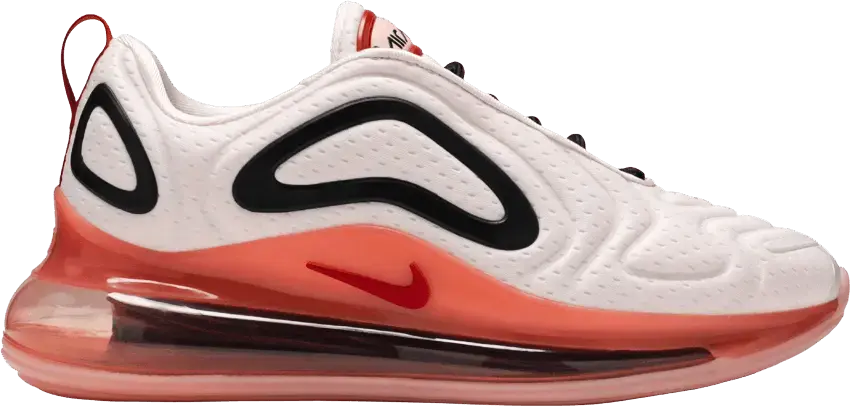  Nike Air Max 720 Light Soft Pink Coral Stardust (Women&#039;s)