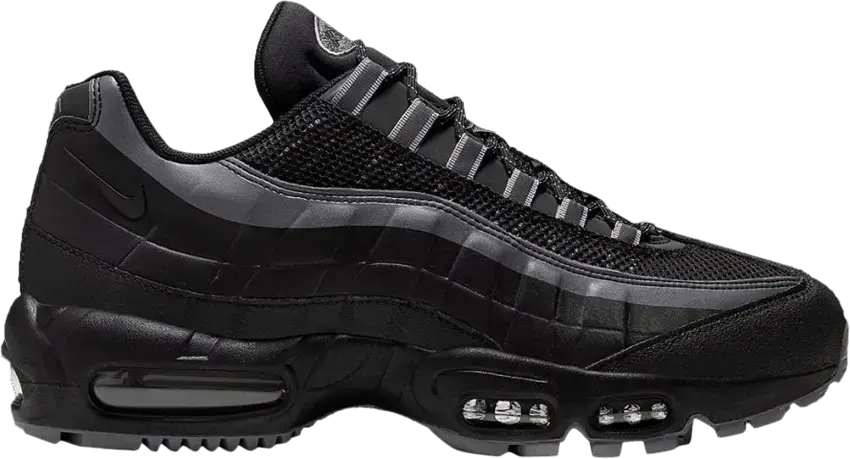  Nike Air Max 95 Utility Black Cool Grey