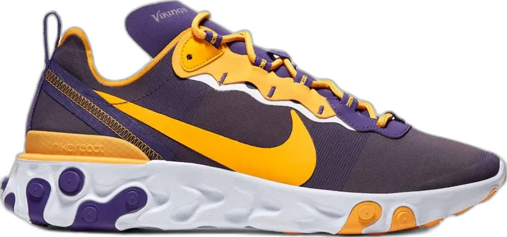 Nike React Element 55 Minnesota Vikings