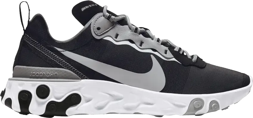  Nike React Element 55 Oakland Raiders