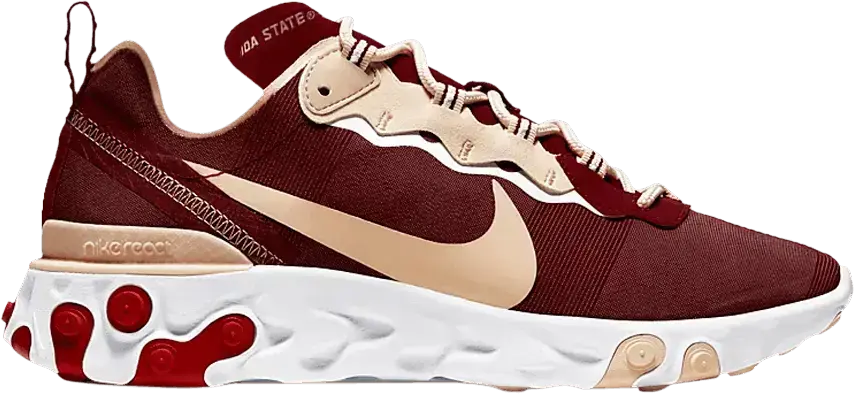  Nike React Element 55 FSU