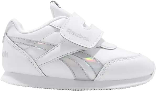  Reebok Royal CLJOG 2 KG &#039;Iridescent&#039;