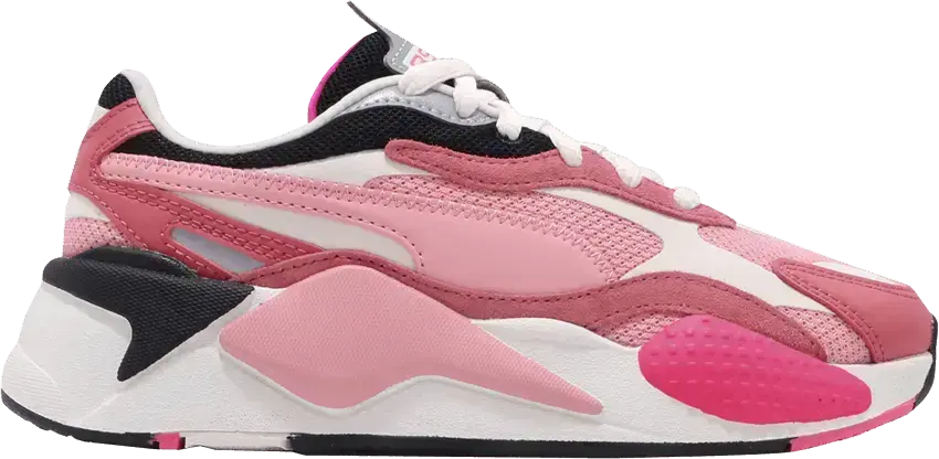  Puma Puzzle RS-X3 Rapture Rose