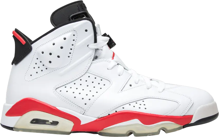  Jordan 6 Infrared Pack (2010)