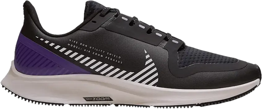  Nike Wmns Air Zoom Pegasus 36 Shield &#039;Voltage Purple&#039;