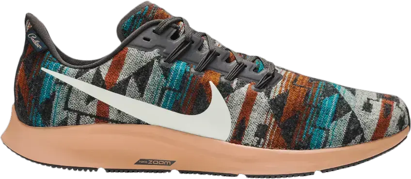  Nike Air Zoom Pegasus 36 N7 Pendleton (2019)