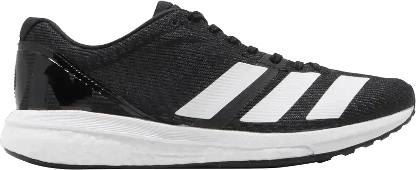  Adidas Wmns Adizero Boston 8 &#039;Core Black&#039;